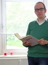 Rechtsanwalt Markus Chilcott, Kiel gelistet bei McAdvo, dem Europaportal für Rechtsanwälte