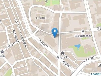 ARQIS Foreign Law Office - Map