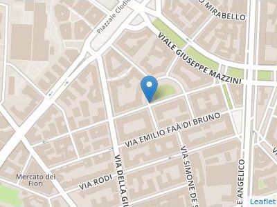Studio Legale - Map