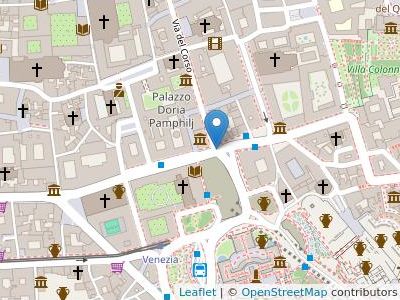 HEUSSEN STUDIO LEGALE E TRIBUTARIO - Map