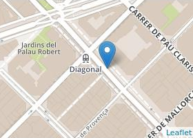 Monereo, Meyer & Marinel-lo Abogados Madrid-Barcel - OpenStreetMap
