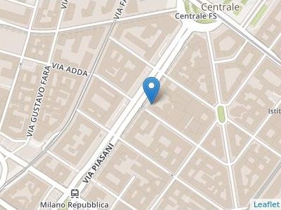 Pirola Pennuto Zei & Associati - Map