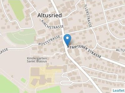 Kzl. Niebler & Kollegin - Map