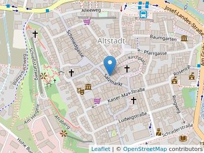 Bürogemeinschaft Dirk Streichert und Ulrich Lübbing - Map