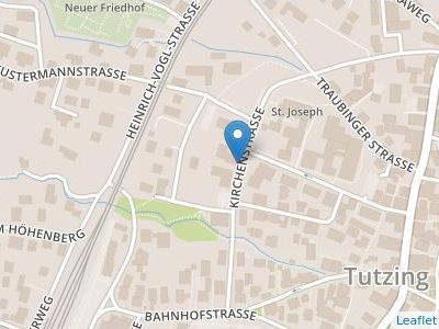 Kzl. RA Badmann - Map