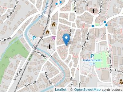 Mayerhöfer RAe Part mbB - Map