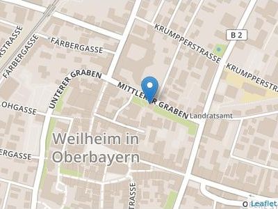 PROF. DR. THIELER – PROF. DR. BÖH – THIELER - SEITZ Rechtsanwaltsgesellschaft mbH - Map