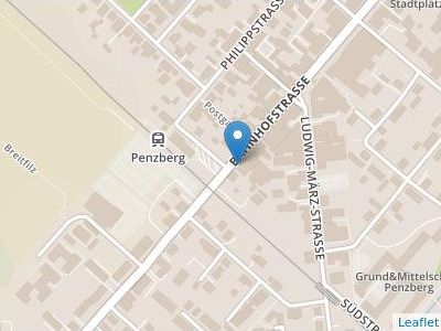 Tautorus Tenhaven & Partner - Map