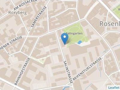 Sachse & Schungel - Map