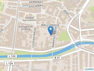 von Fürstenberg & Dr. Grannemann - Map