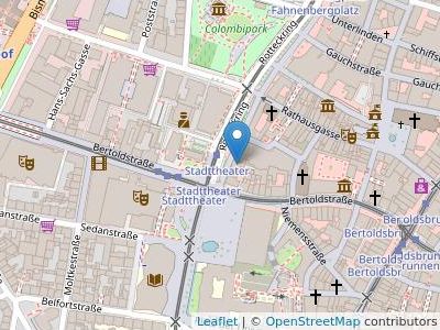 Brake & Scholz - Map