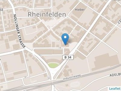 Nawrath, Zulauf - Map