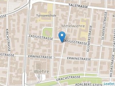 Schaaber und Kuder-Fehr - Map