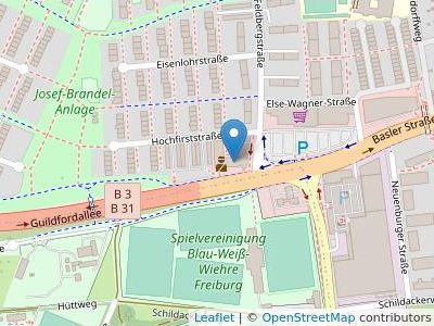 Droste & Wendel-Jany - Map