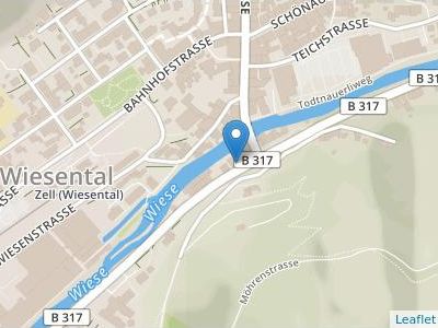 Zarth, Schwehr & Blaschka - Map