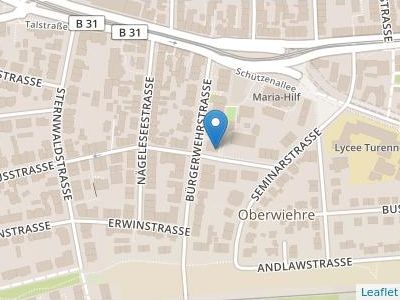 Baier u. Neymeyer-Hempel - Map