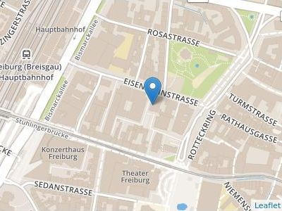 RAe Abletshauser, Gröger & Koll. - Map