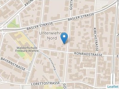 RA Dr. jur. Götz von Olenhusen - Map