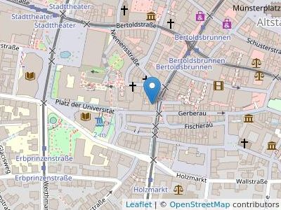 Kanzlei Manias & Wolff Partnerschaftsgesellschaft - Map