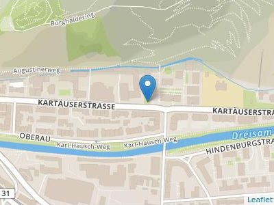 Haitz Franck Fingerle - Map