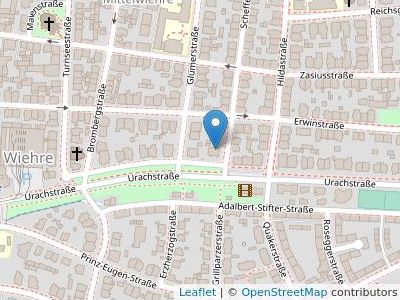 Maucher  Jenkins Patent- u. Rechtsanwälte - Map