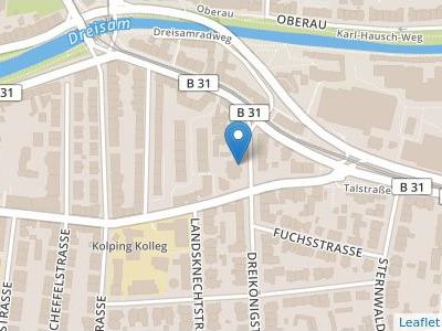 Seiring & Seiring Rechtsanwälte - Map