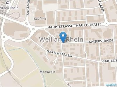 RAe Foege & Kollegen - Map