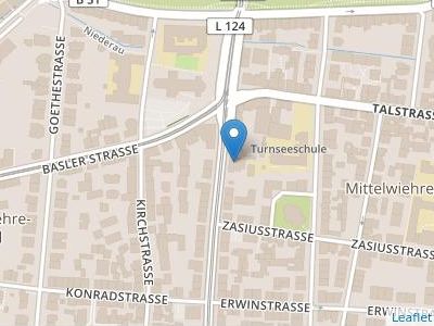 Dr. Mörder, Timmermans & Kollegen - Map