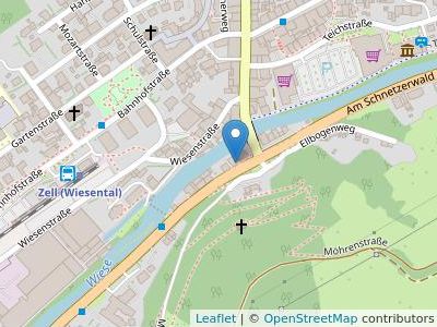 Zarth, Schwehr & Blaschka - Map