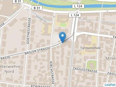 Faller & Abraham - Map