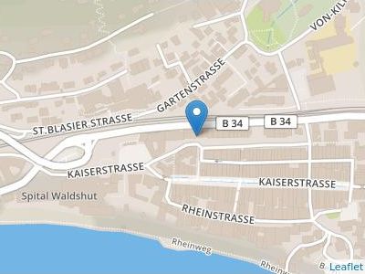 PSB Pfeiffer, Schneider, Breski - Map