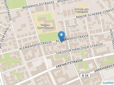 Hoppe + Reiner - Map