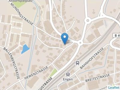 Grünvogel u. Hahn - Map