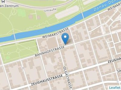 Kanzlei Frick u. Rusch - Map