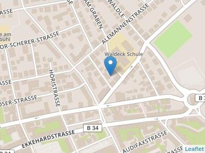 Anwaltskanzlei Maurenbrecher - Map