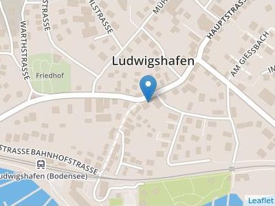 Lenßen & Partner - Map