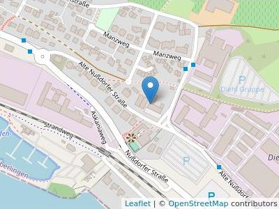 Ramsperger Rechtsanwälte - Map