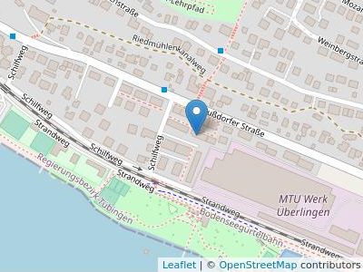 Kanzlei Muffler - Map