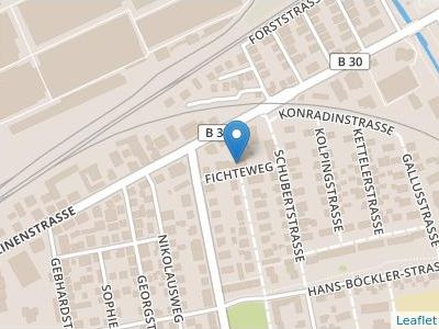 Kubon, Schick, Leins und Beyer - Map