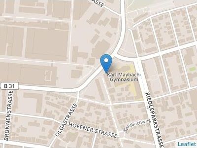 Kanzlei Brugger u. Koll. - Map