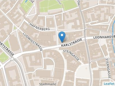 Otte, Pfeil & Hortzitz Rechtsanwälte - Map