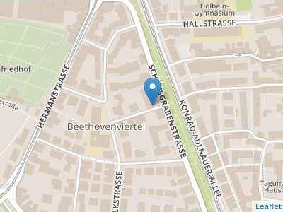 RAe Wilhelm & Welser - Map