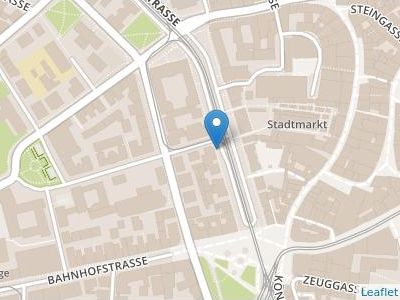 Kzl. Augste & Müssig - Map