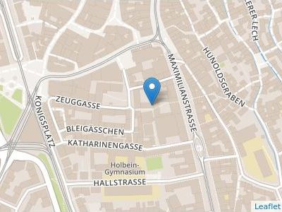 Kzl. Wörner & Collegen - Map