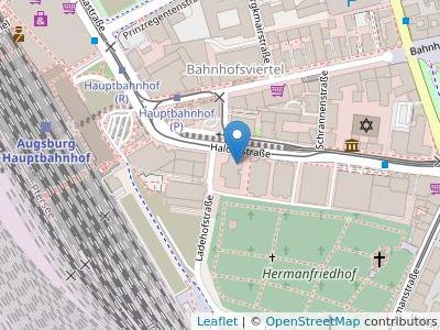 Benning Reinecke Treu - Map