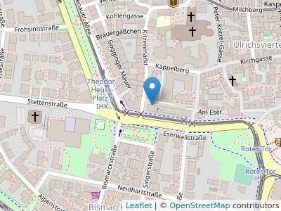 SGP Schneider Geiwitz Rechtsanwaltsgesellschaft mbH - Map