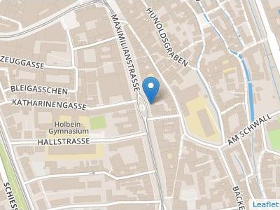 Rechtsanwälte Dr. Heinrich Groß - Map