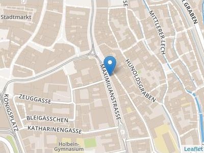 Kzl. Kiederle Dr. Schulz & Kollegen - Map