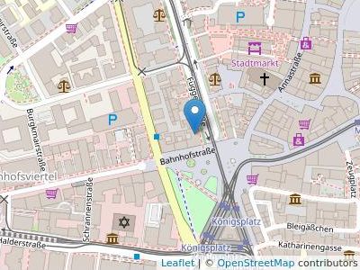 Klebau Schaller - Map