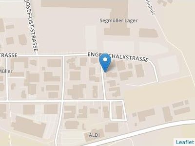 Kzl. Götz & Miller - Map